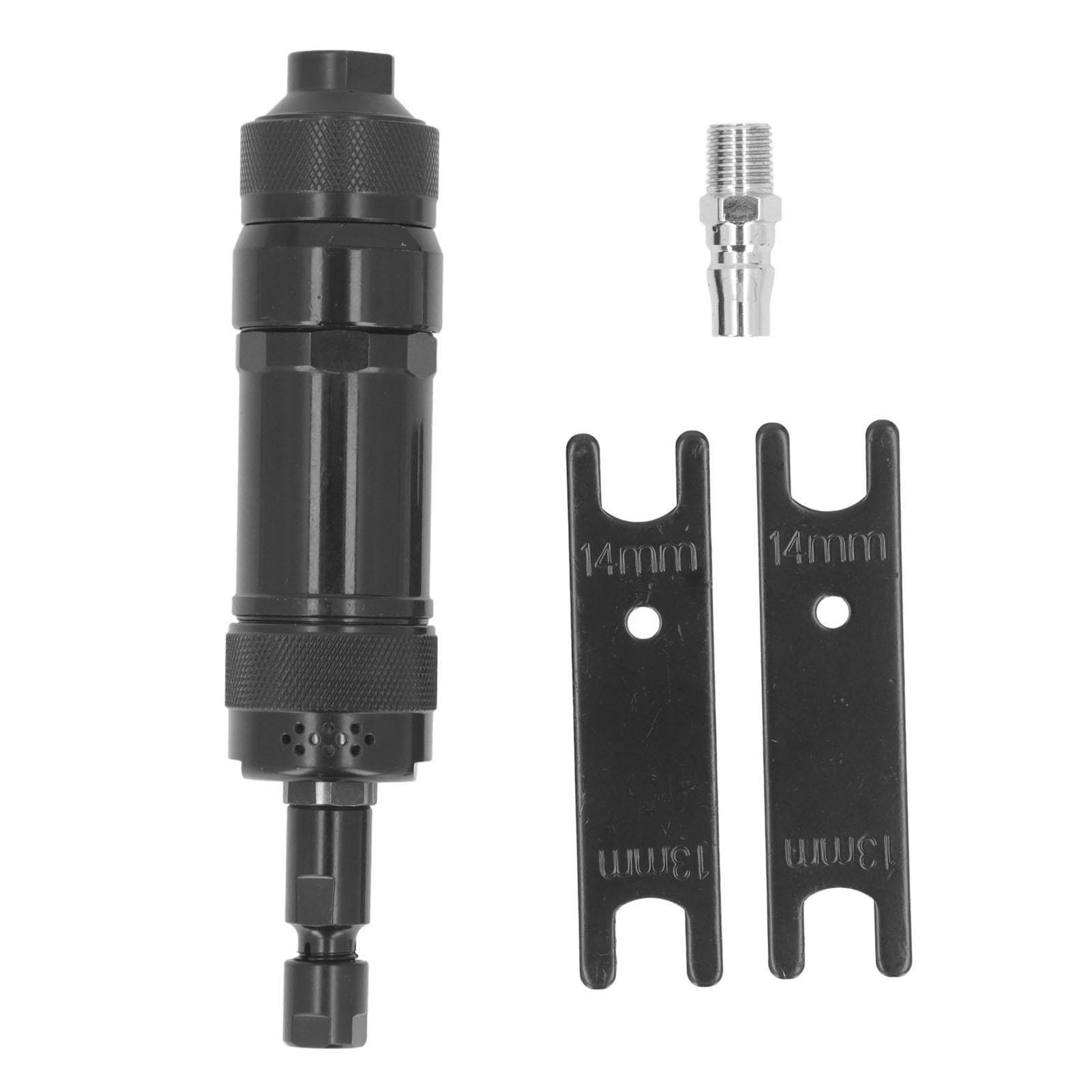 

Комплект для шлифовальной машины с прямым пневматическим инструментом с соединением 1/4 дюйма, 18000 об/мин с 2 гаечными ключами