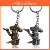 New Fashion Mc Movie Germany Bandidos S Keychain Pendant Jewelry For Fans