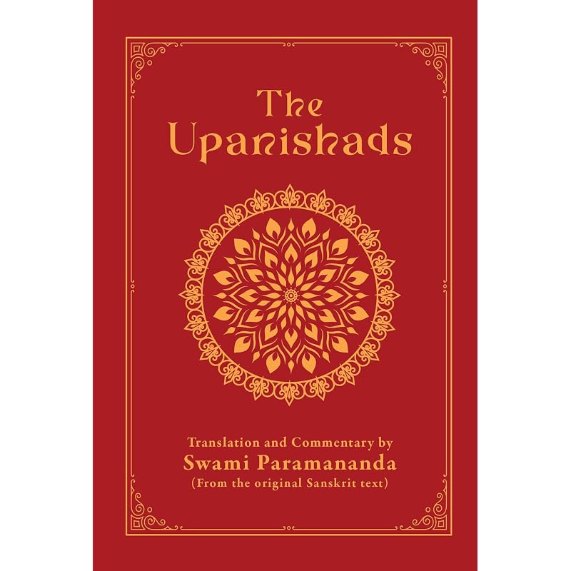 The Upanishads: A Sacred Journey Of Wisdom And Spirituality