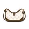New Disney Winnie The Pooh Series PU Shoulder Bag Women's Ecru DHF23888-C11