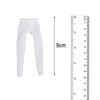 1/12 Female Doll Clothes Miniature Pants ,Handmade, Trousers for 6'' Action Figures Accessories
