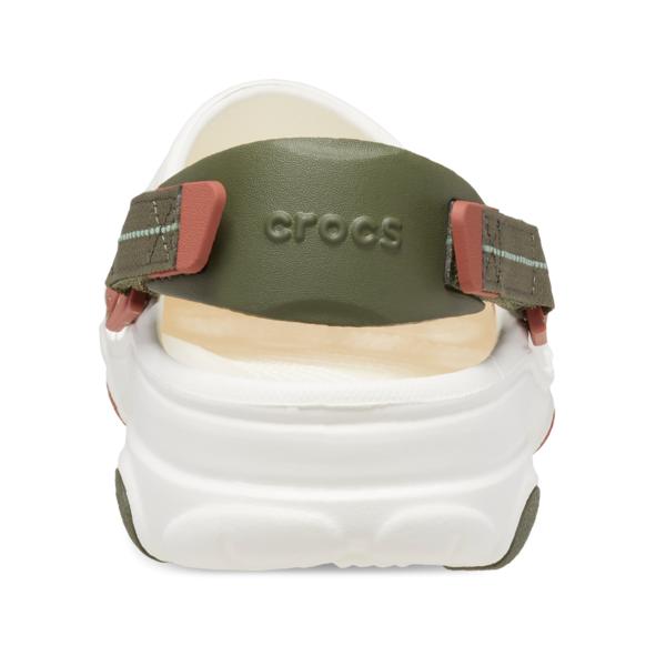 Crocs Unisex All Terrain Clog 206340 0wv