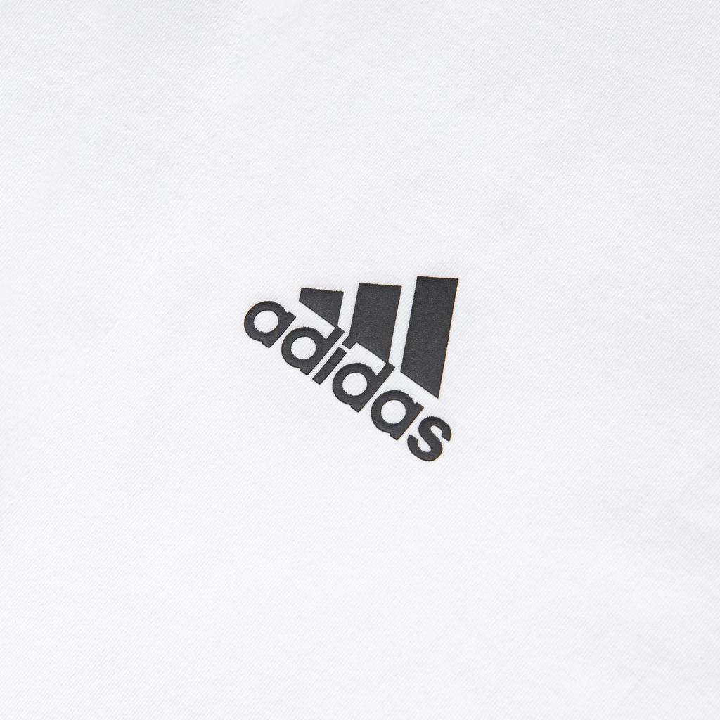 adidas Womens RN UPF50+ Logo Loose Fit Hooded Long Sleeve Running Jacket Snow-White Ice IY5368