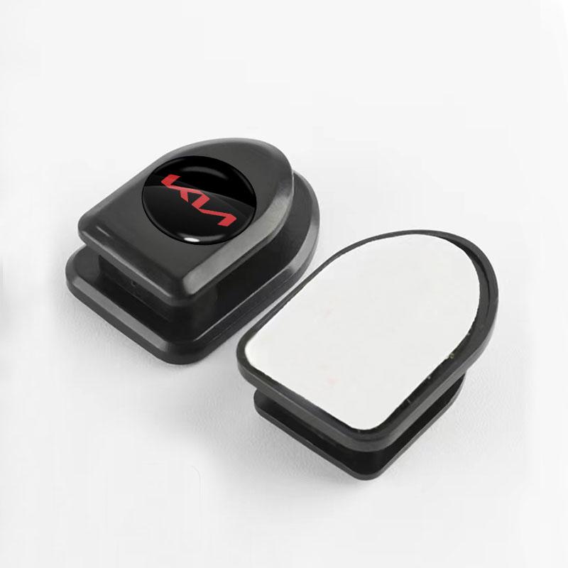Car Hooks USB Cable Headphone Key Storage Mounted Hooks Clip For KIA Sportage Rio Ceed 2022 JD Soul Sorento Optima K5