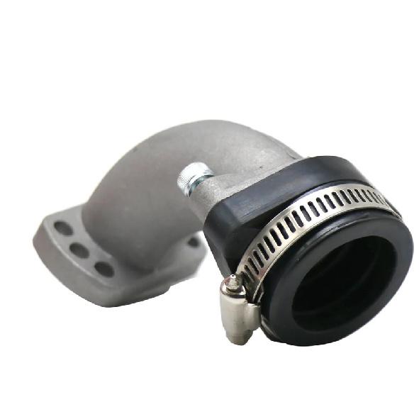 ZS MOTOS Intake Manifold Carburetor Carb VM22/PZ19/PZ26 Carburetor Interface Intake Manifold Adapter Carburetor Accessories