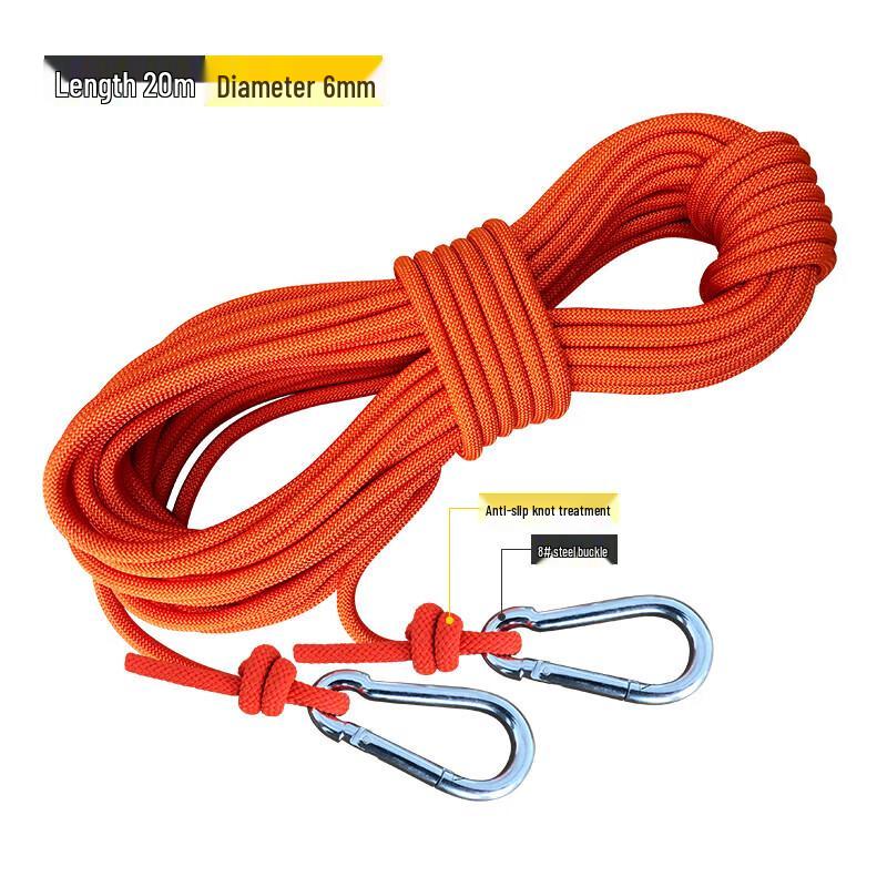 Zushuo Outdoor Safety & Rescue Rope