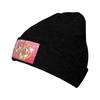 Sailors Moon Usagi Tsukino Skullies Beanies Caps Unisex Winter Warm Knitted Hat Adult Anime Unisexga Bonnet Hats Outdoor Ski Cap