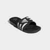 adidas Adissage Slides F35580 Unisex Sportswear Sandals Core Black / Cloud White / Core Black