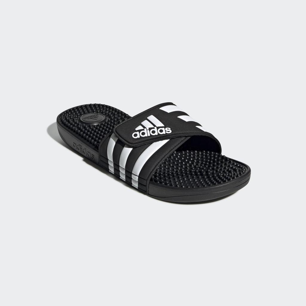 adidas Adissage Slides F35580 Unisex Sportswear Sandals Core Black / Cloud White / Core Black
