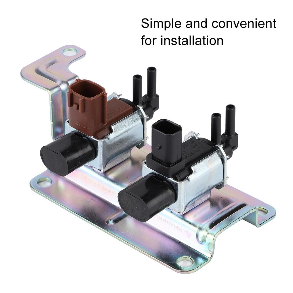 Canister Purge Solenoid Valve Replacement Accessories Fit for MAZDA 3 5 6 CX7 LF8218740