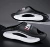 Men's Home Slide Slippers Soft Comfortable Indoor Outdoor Lightweight Non-Slip Durable Foam Sole Size 42-43 Super Version