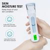 Portable Facial Steamer Nano Mist Sprayer Nebulizer Skin Test Analyzer LED Display Face Sprayer Skin Moisturizing Beauty Device