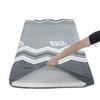 Six-Sided Zipper Mattress & Quilt Cover, 90x190cm, for Student Dorm