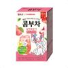 Damtuh Pokémon Kombucha Flat Peach 10T Sticker Gift Set