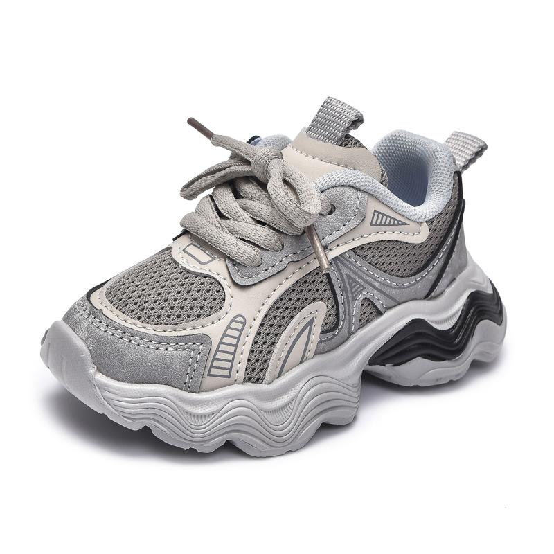 Kinderschuhe, Babyschuhe, Weiche Sohle, Mesh-Oberfläche, Atmungsaktive Schuhe, Sportschuhe