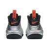 Nike Air Foamposite Pro Halloween Unisex Sneakers Silver Flat-Silver Black CT2286-001