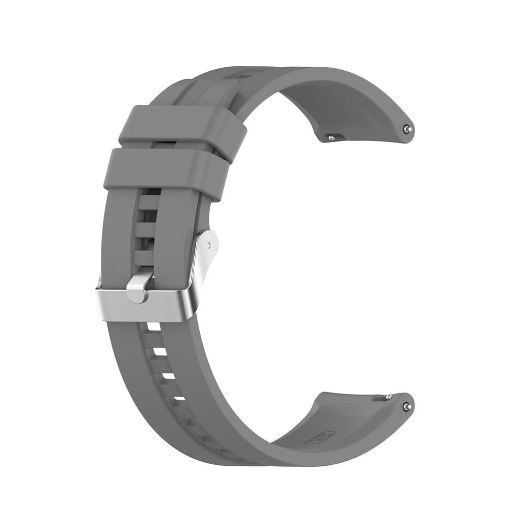 Compatible for Watch 3 Watch3 Pro Smart Watch Silicone Strap 22mm