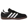 Adidas Samba Leather 'Core Black' Sneakers 019000