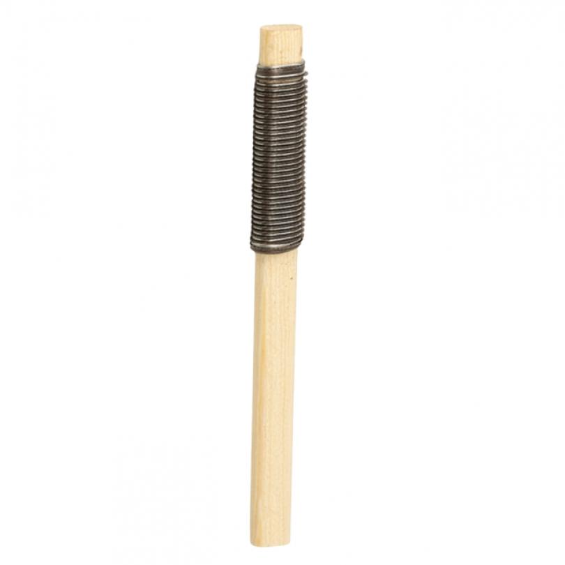 Coarse Tooth Hand File, Rough Trimming Tool for Woodworking Carving and Surface Finishing