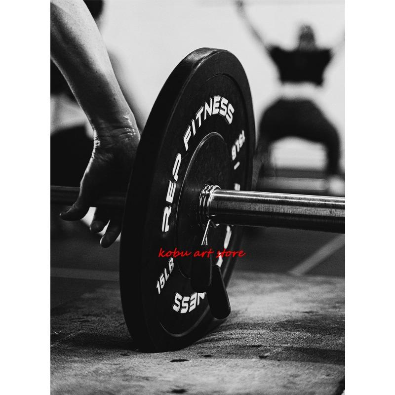 

Sports Fitness Horse Racing Soccer Basketball Black White Poster Canvas Printing Wall Art Pictures for Living Room Home Decor 21cm×30cm NoFrame