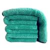 1 pz 1400GSM Coral Fleece Deluxe Car Wash Microfibra Asciugamano Peluche Pulizia Asciugatura Panno Cura Auto Dettaglio Lucidatura
