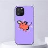 Anime Chainsaw Man Series 2022 Phone Case For Iphone 11 12 Mini 13 14 Pro Xs Max X 8 7 6s Plus 5 Se Xr Shell