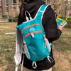 Schoolbag Simple Fitness Cycling Sports Backpack New Portable Outdoor Hiking Bag Running Camping Backpack