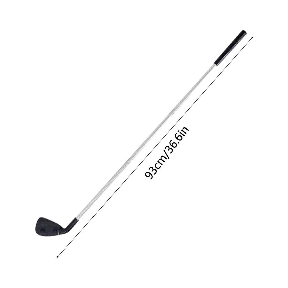 For Kids Adults Long Putter Men Right/Left Handed Putter Club Practice Golf Shaft Putter Club Detachable Putter Club