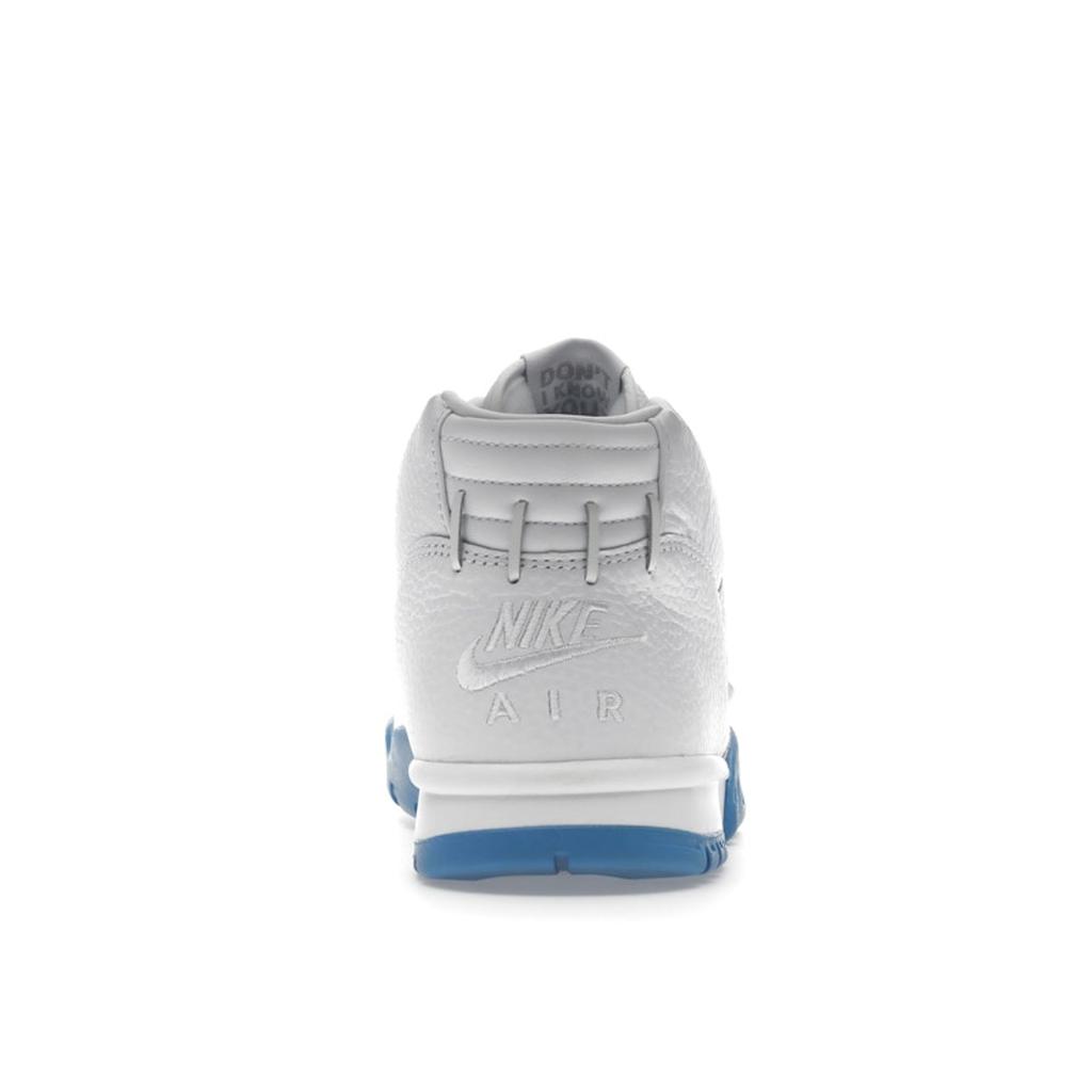 Nike Air Trainer 1 Dont I Know You? Men Sneakers White University-Blue Old-Royal DR9997-100