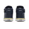Converse Pro Blaze Strap Non-Slip High-Top Kids Skate Shoes Kids sneaker Blue 666936C