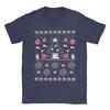 Leisure Superstar Sweater Kirbys TShirts Men Crewneck Cotton T Shirt  Short Sleeve Tees Gift Idea Tops