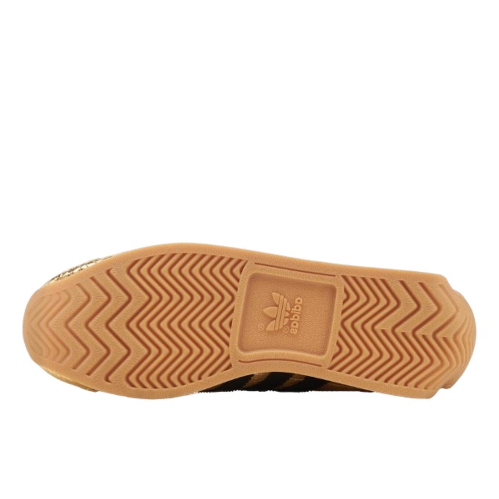 Adidas Country OG Gold Metallic Black