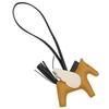 Pristine HERMES Bag charm Rodeo Charm Pegasus PM Anyo Miro Women Used