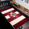 Southampton Football Pattern Mouse Pad Non?Slip Rubber Base Gaming Mousepad For Desk Office Home