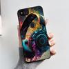 Matte Case For Google Pixel2 Pixel 2 XL Shockproof Cartoon Phone Cover for Google Pixel 2 XL 2XL Soft Silicone TPU Cases Bumper