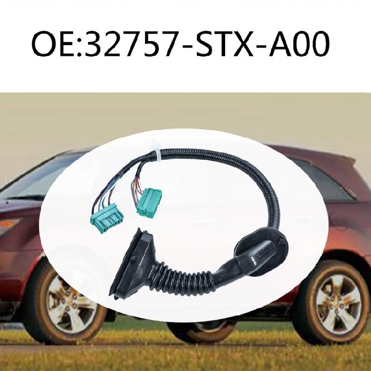 Reliable Long Lasting Car Front Left Door Sub Wire Harness for 32757STXA00 Provide Stable Connectivity Easy Installation