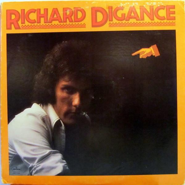 

Виниловая пластинка RICHARD DIGANCE Richard Digance SRM11042PROMO Mercury 1975 США КантриФолк Б/у