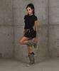 Kaiya Gia Tutu Skirt Black