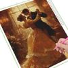 Diamond Painting New Collection 2024 Romantic Couple Dance Partners Diy Full Square Round Drill Rhinestone Embroidery Mosaic Cross Stitch Kits