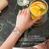 [Citizen] Crosssea Eco-Drive Radio Watch ES9434-53X Women's Multicolor 5. ES9434-53X Pink & Silver (Arabic Font)