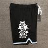 Breathable Quick-Dry Basketball Shorts - Ice Cream Star Print Unisex High-Street Style