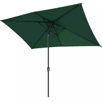 Reuniones al Aire Libre Sombrilla de Jardín Funda para Sombrilla Grande Sombrilla de Playa Parasol Funda de Repuesto Protección Solar Sin Estructura