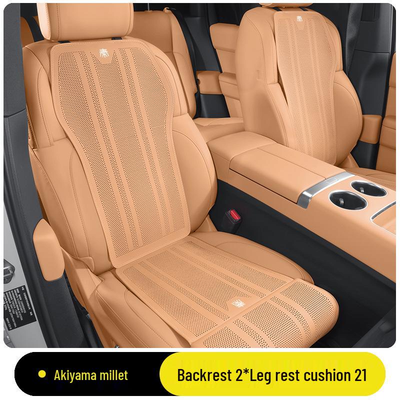 BYD Qin/Qin PLUS, Han EV/DM, Tang DM/EV Car Seat Backrest & Leg Support Cushion