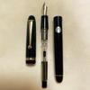 Excellent Pilot Custom 74 Fountain Pen 14K Medium M Black Japan