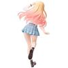 Cute Anime My Dress Up Darling Kitagawa Figure School Uniform Standing PVC Action Figure Model Toy Gift