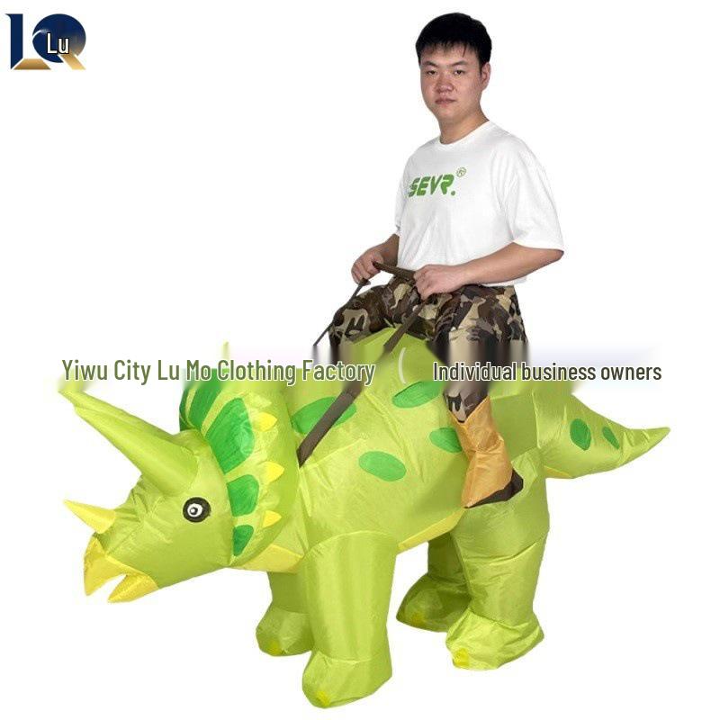 Halloween Dragon Inflatable Costume - New Style for Parties & Role-Playing Events
