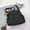 Stylish Women's Nylon Crossbody Bag: High-Capacity, Versatile & Chic
