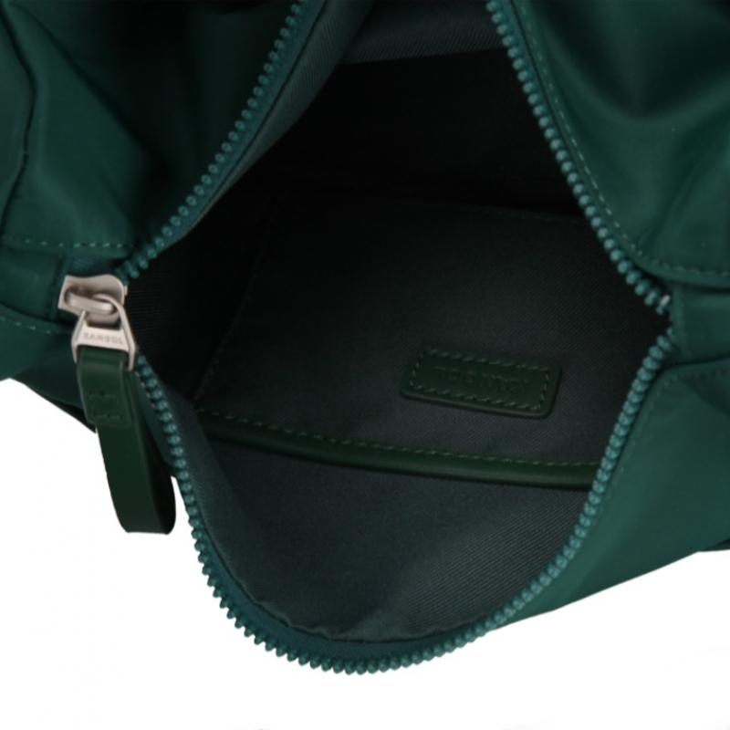 KANGOL Crossbag Green 3400 Rioira