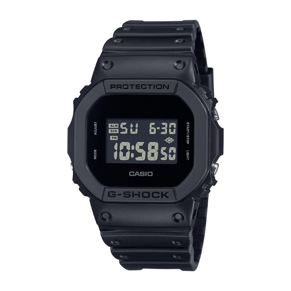 

Casio G Shock Однотонные цвета Dw 5600ubb 1jf