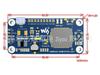Raspberry Pi GSM/GPRS SIM800C Erweiterungsplatine